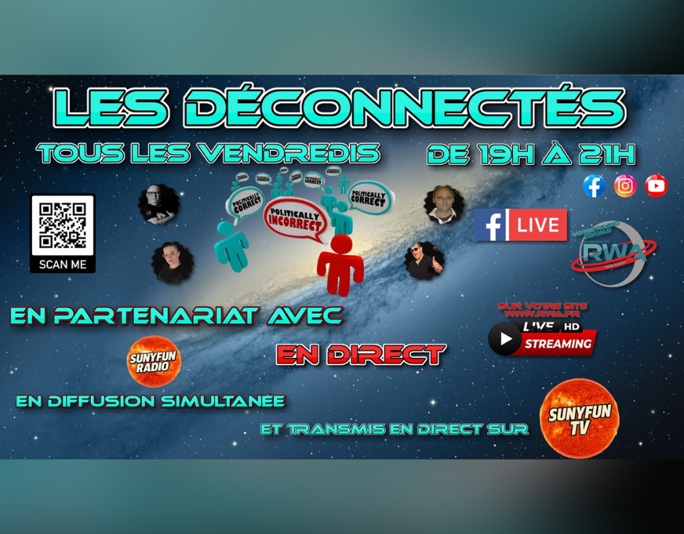 Les Déconnectés
