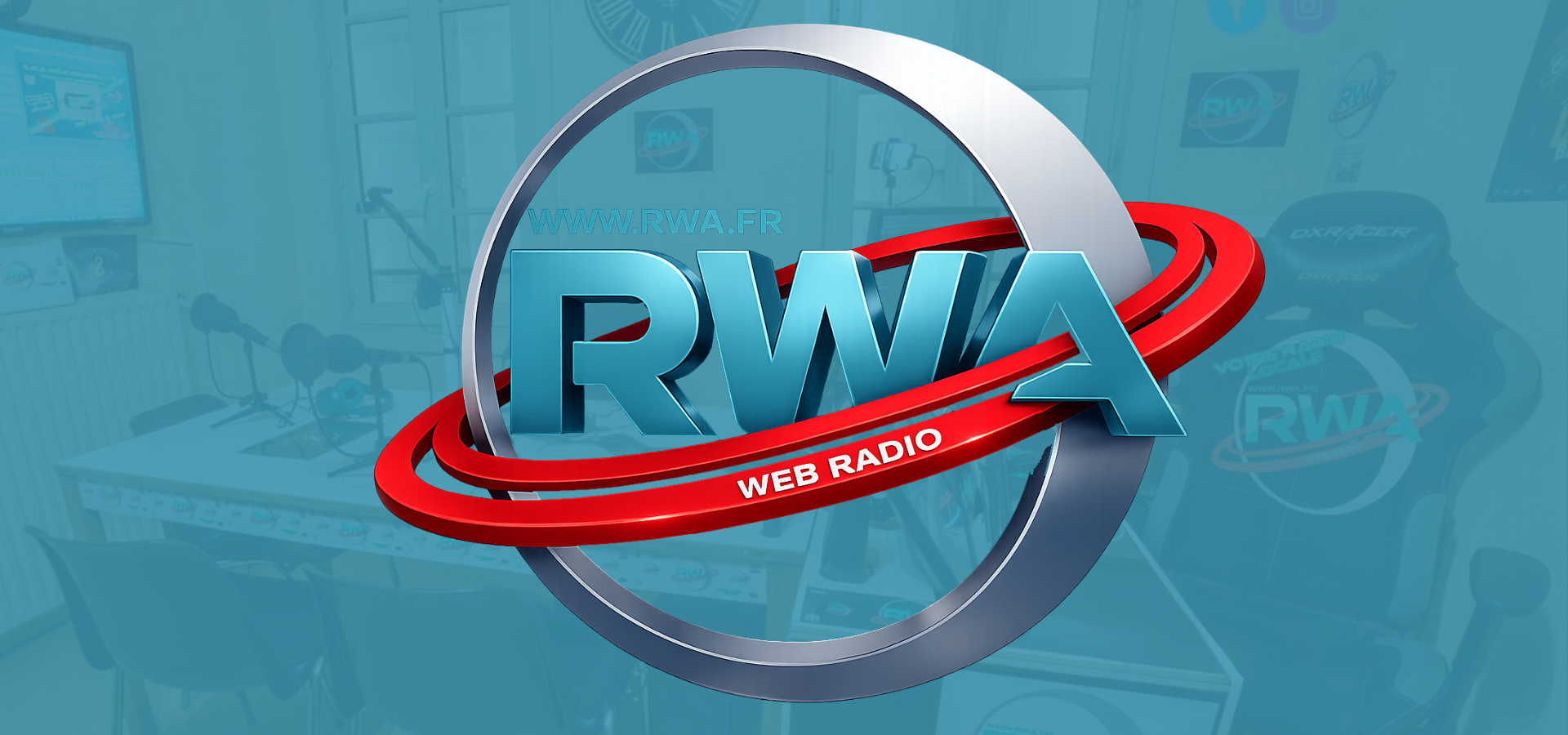 Affiche Radio RWA