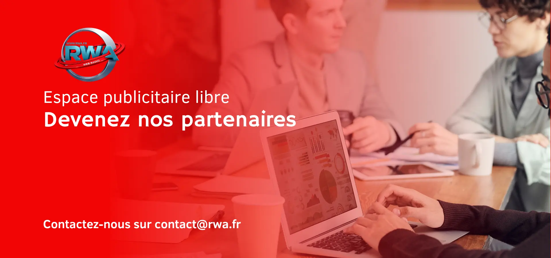 Espace publicitaire 2