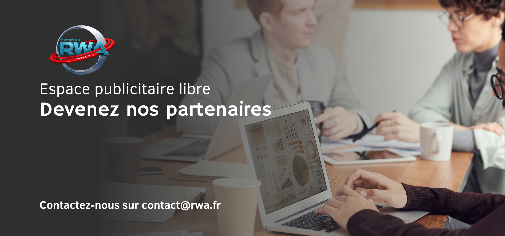 Espace publicitaire 3